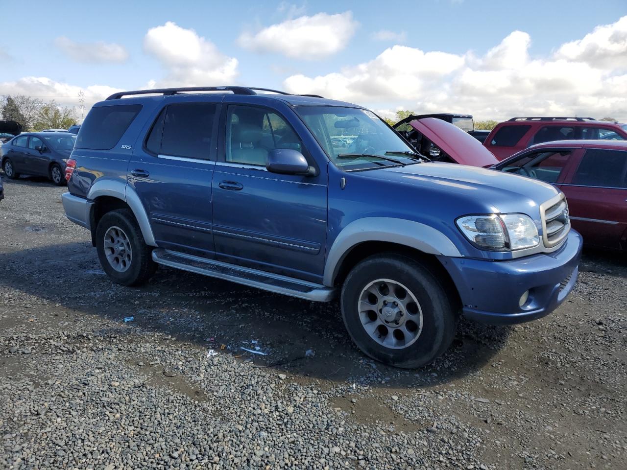 2001 Toyota Sequoia - Image 4