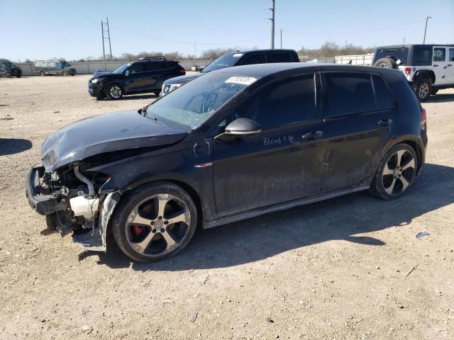 2018 Volkswagen Gti S/Se