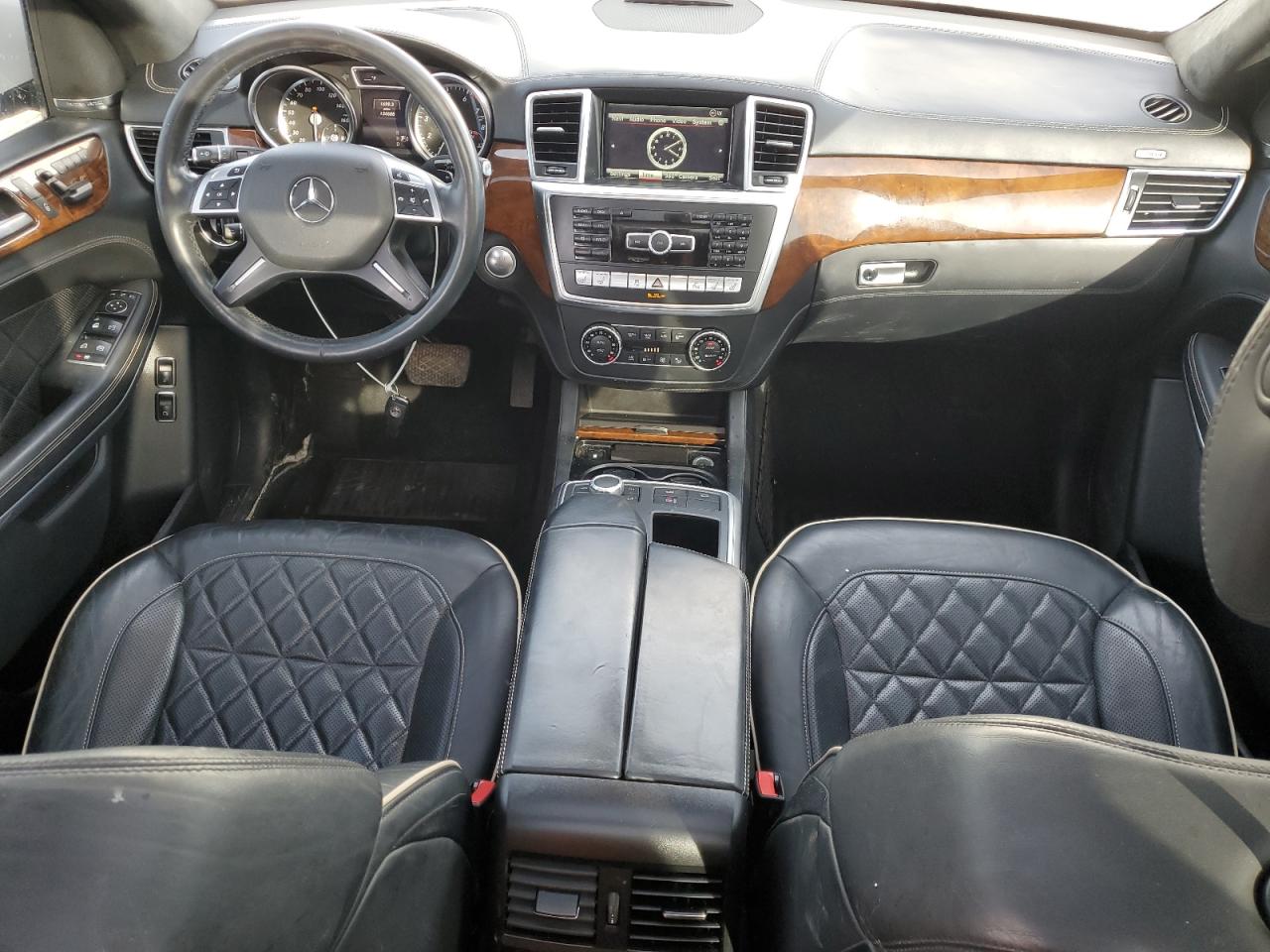 2015 Mercedes-Benz GL-klasse - Image 8