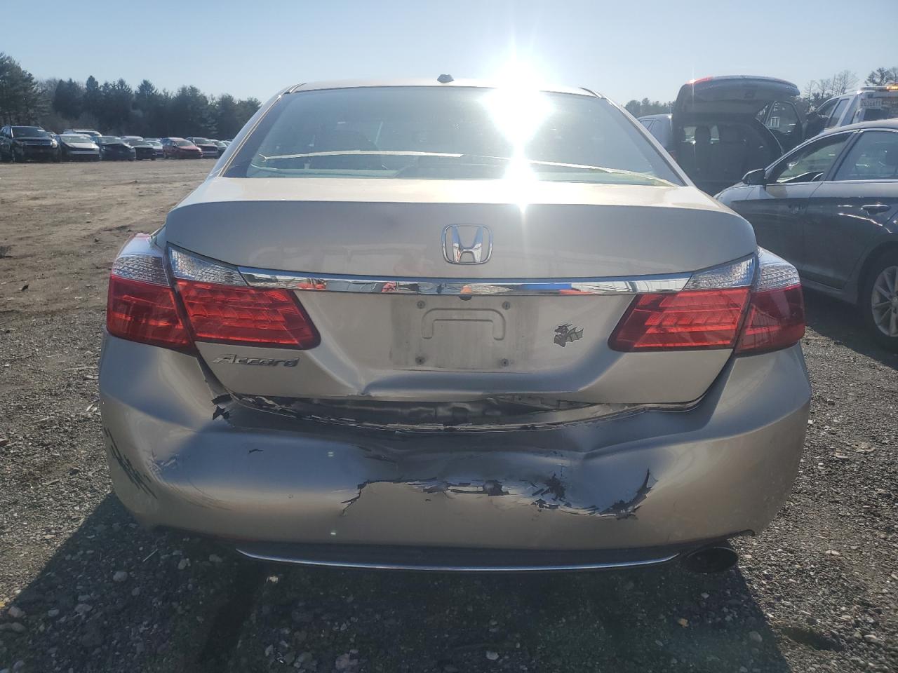 2013 Honda Accord - Image 6