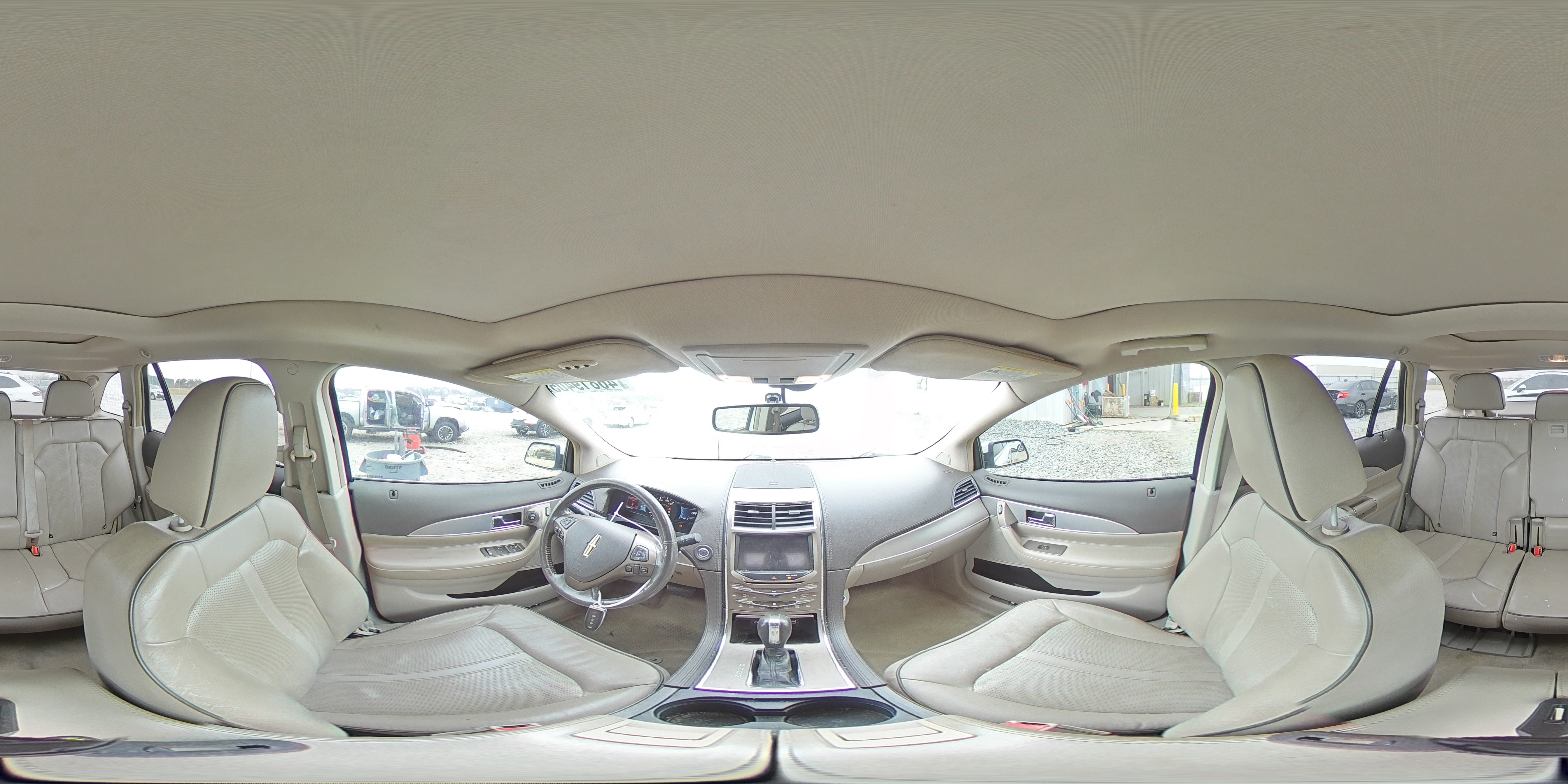 2012 Lincoln MKX - Image 15