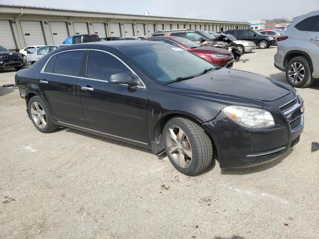 Sedans CHEVROLET MALIBU 2012 Black