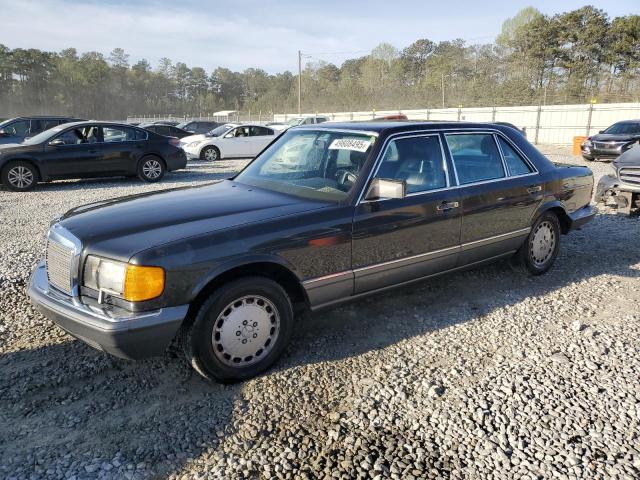 1989 Mercedes-Benz 560 Sel