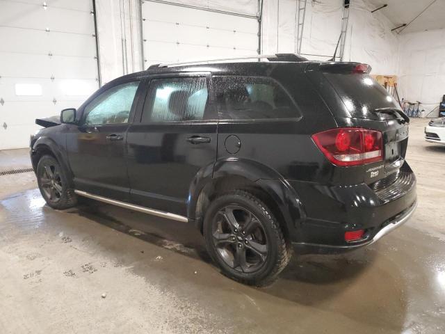  DODGE JOURNEY 2020 Czarny
