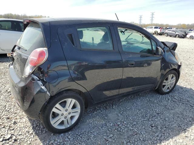  CHEVROLET SPARK 2014 Black