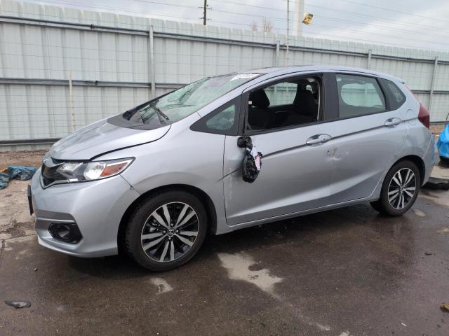 2019 Honda Fit Ex