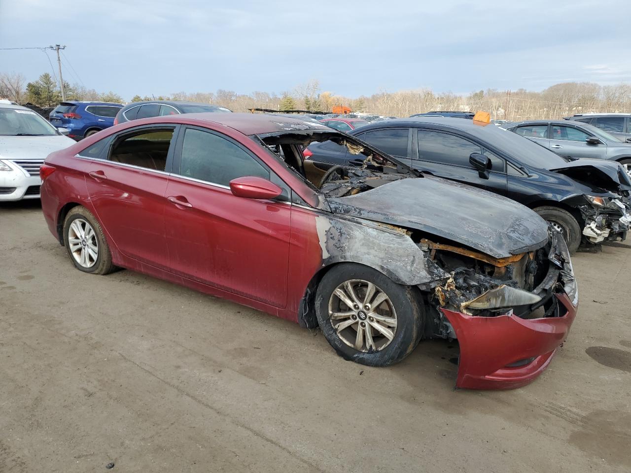 2011 Hyundai Sonata - Image 4