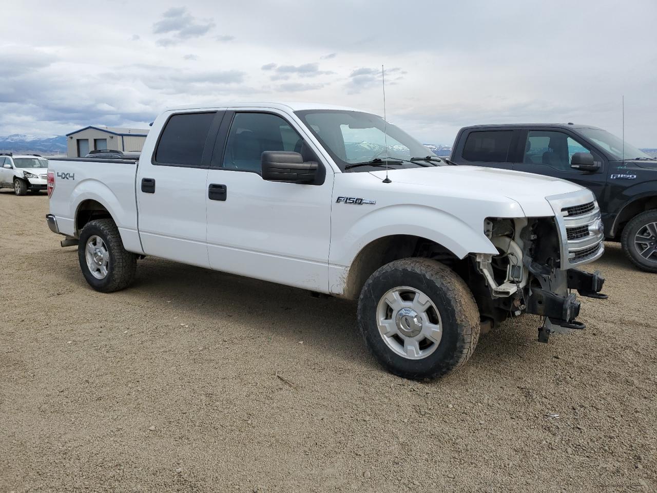 2013 Ford F-150 - Image 4