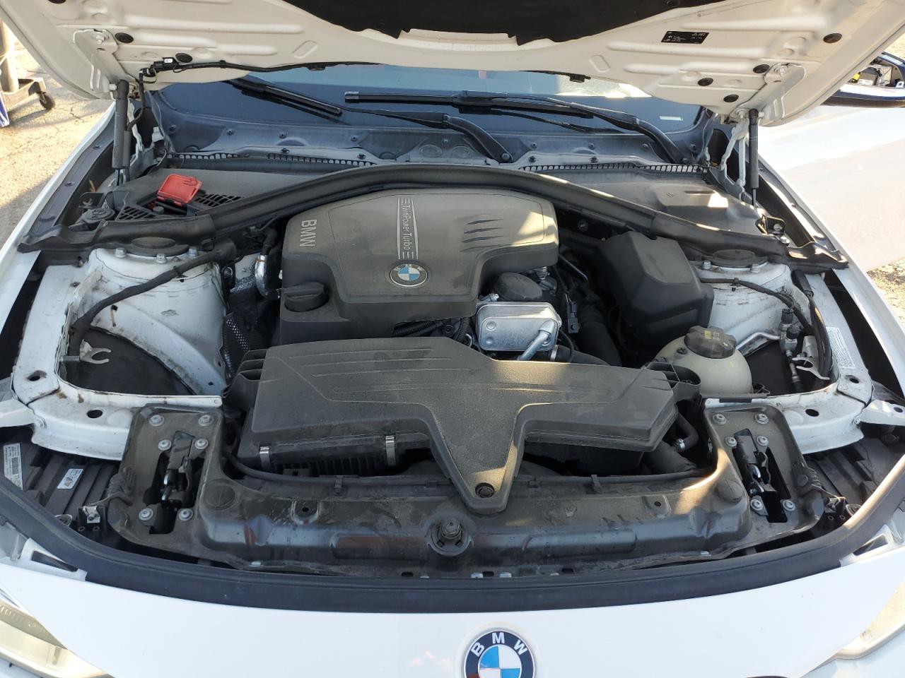 2015 BMW 3er - Image 11