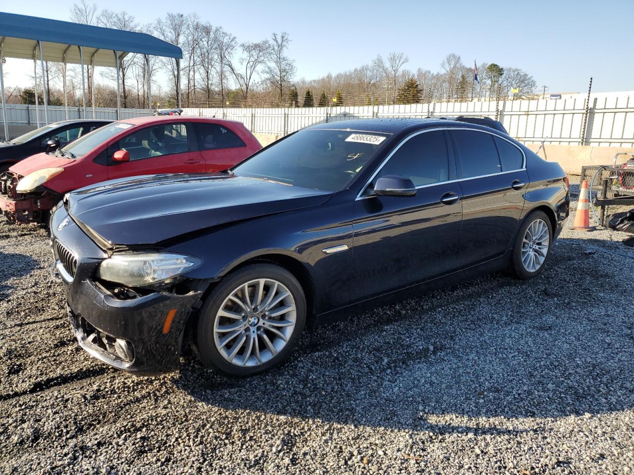 2014 BMW 5er - Image 1