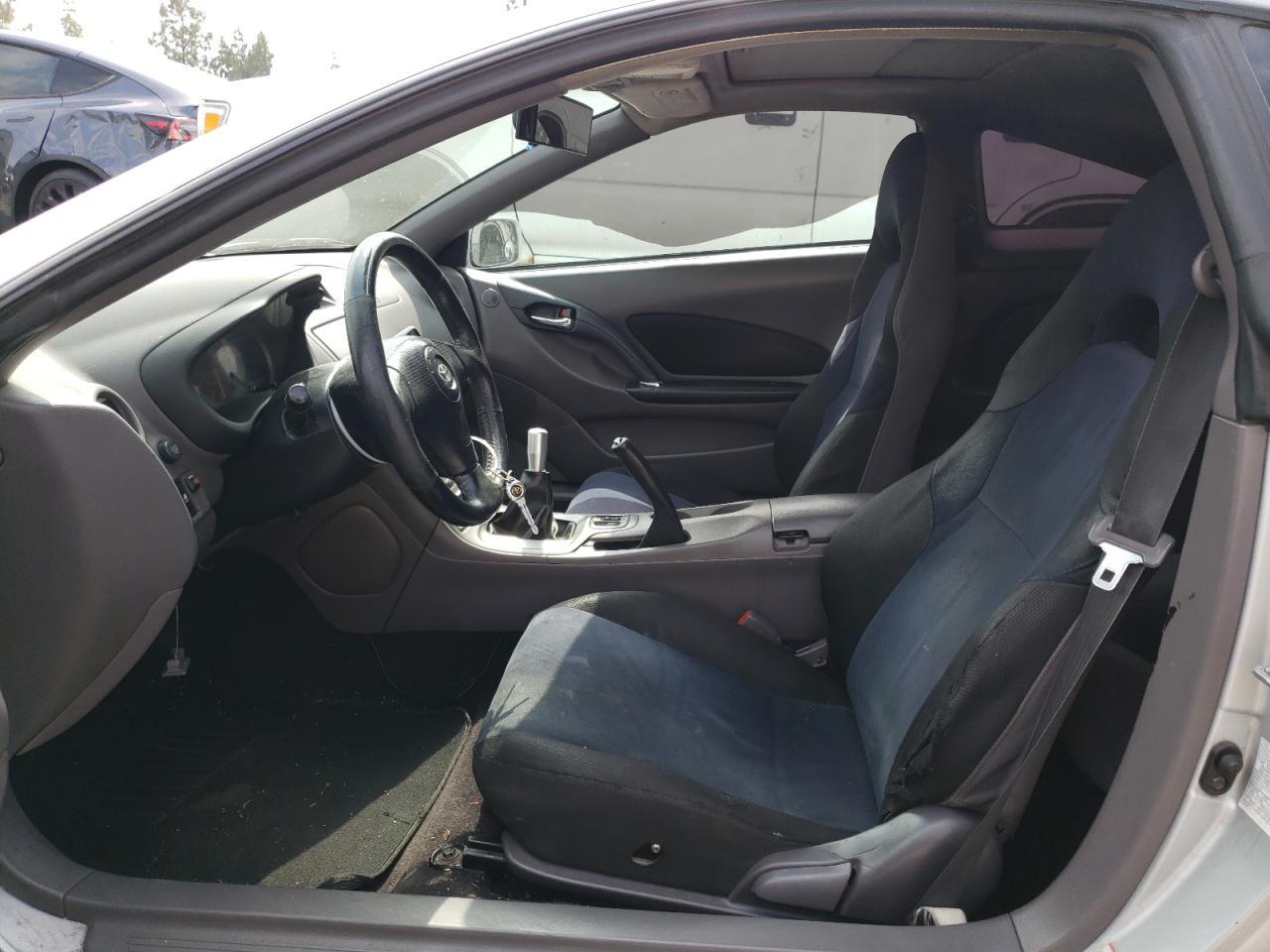 2001 Toyota Celica Gt-S VIN: JTDDY32T810052125 Lot: 47599885