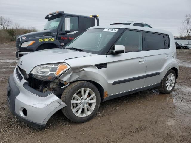 2010 Kia Soul +