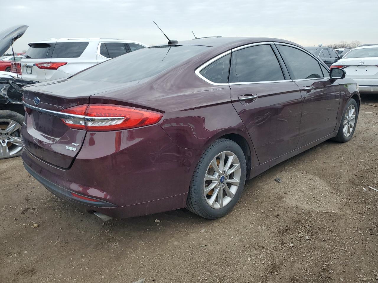 2017 Ford Fusion - Image 3