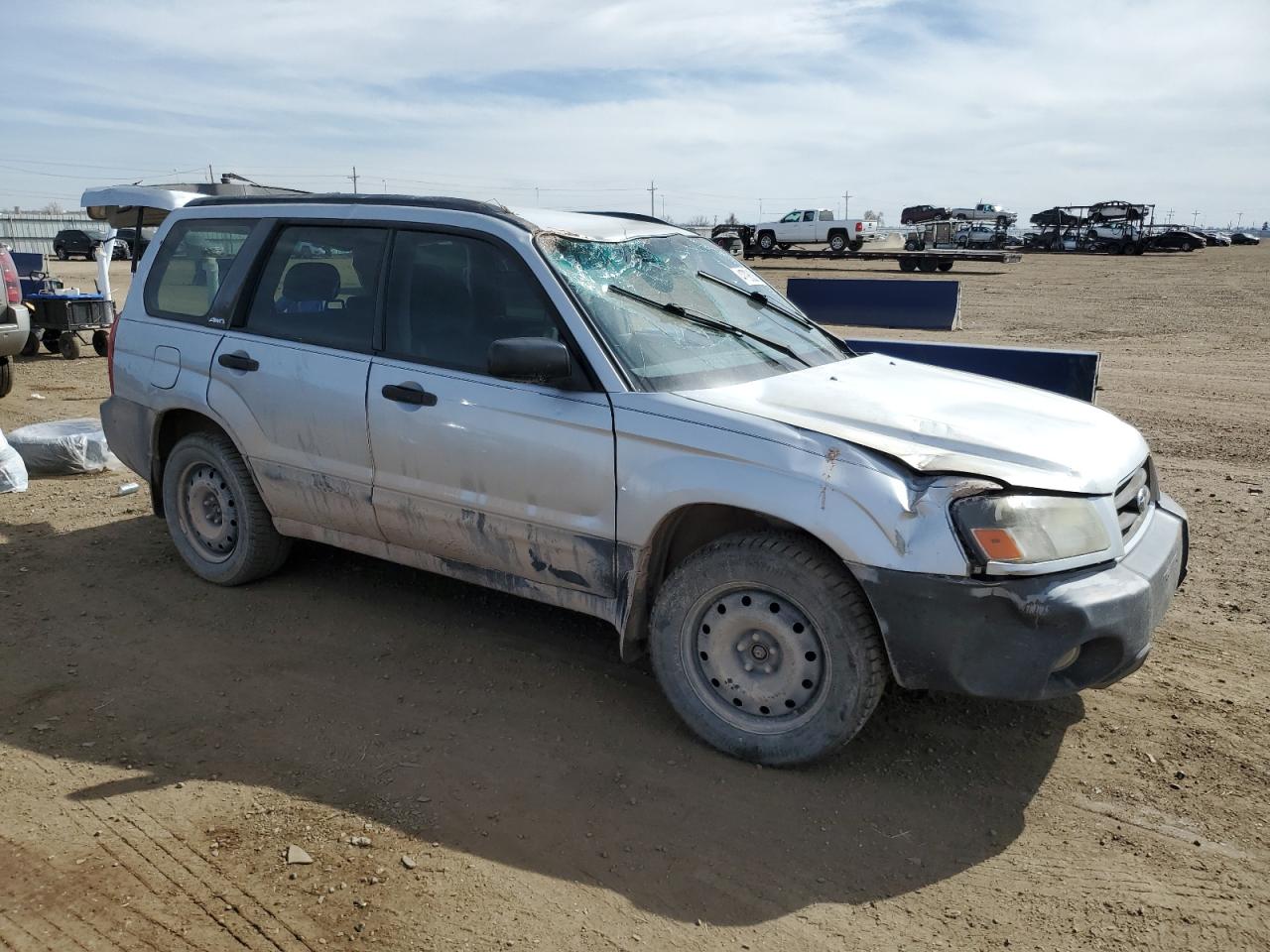 2004 Subaru Forester - Image 4