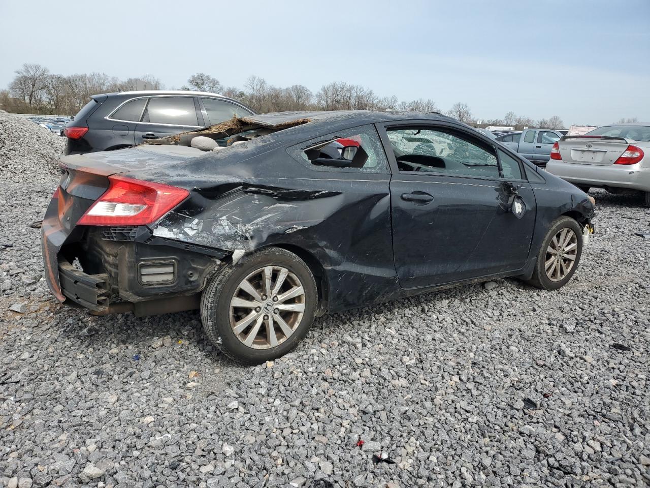 2012 Honda Civic - Image 3