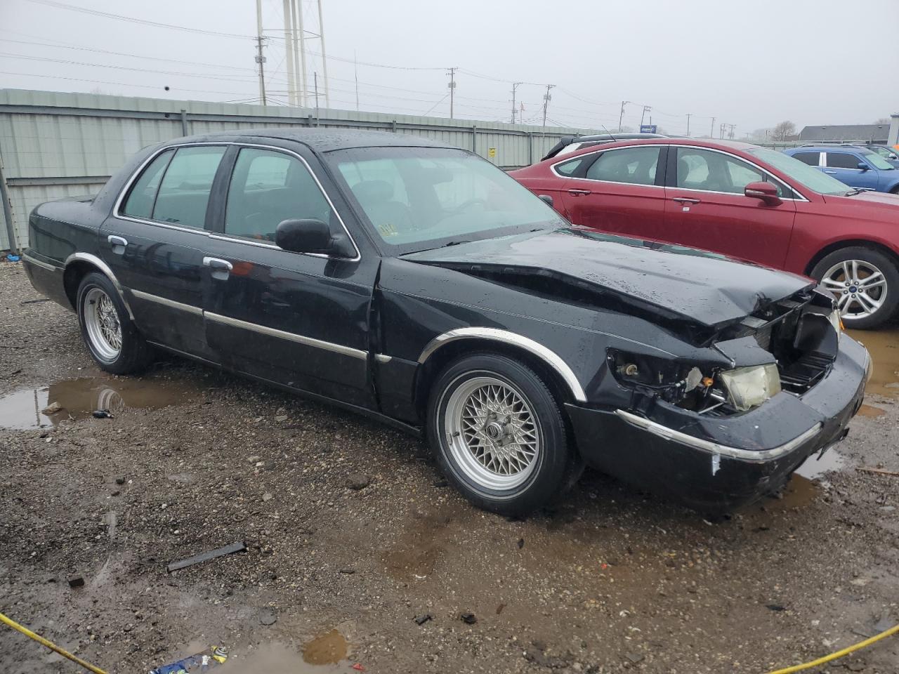 2000 Mercury Grand Marquis - Image 4