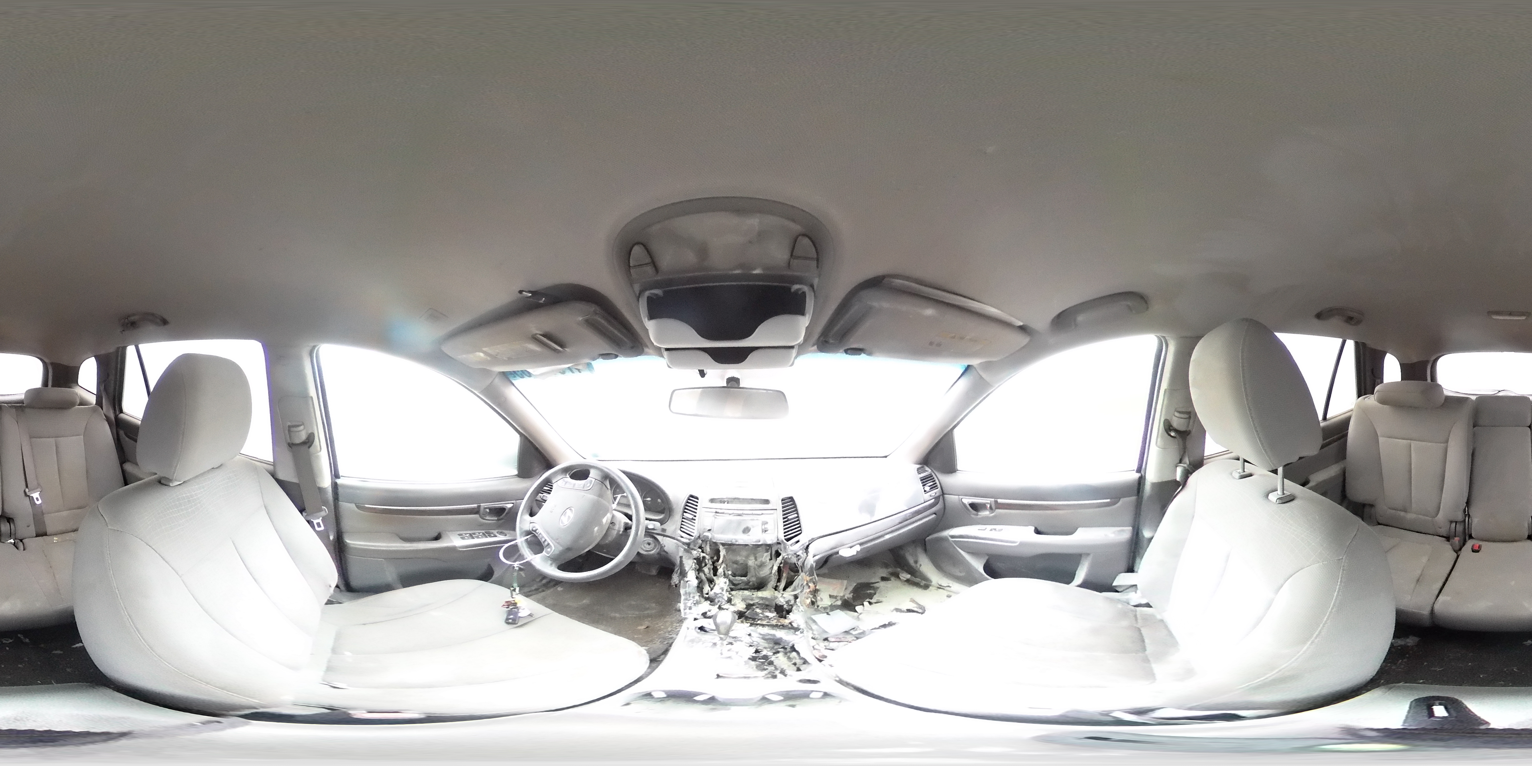 2011 Hyundai Santa Fe - Image 12