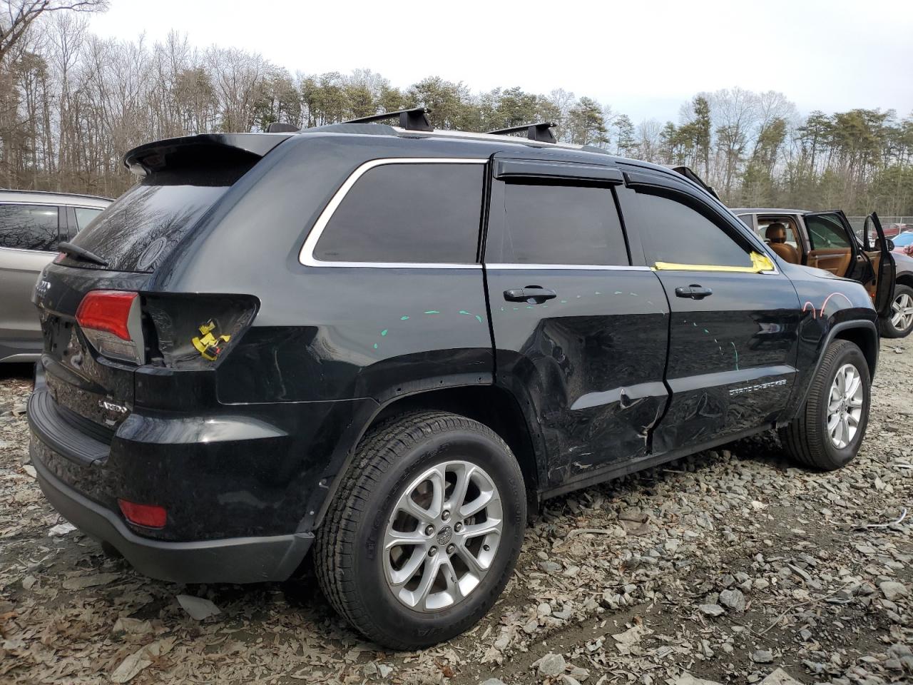 2014 Jeep Grand Cherokee - Image 3