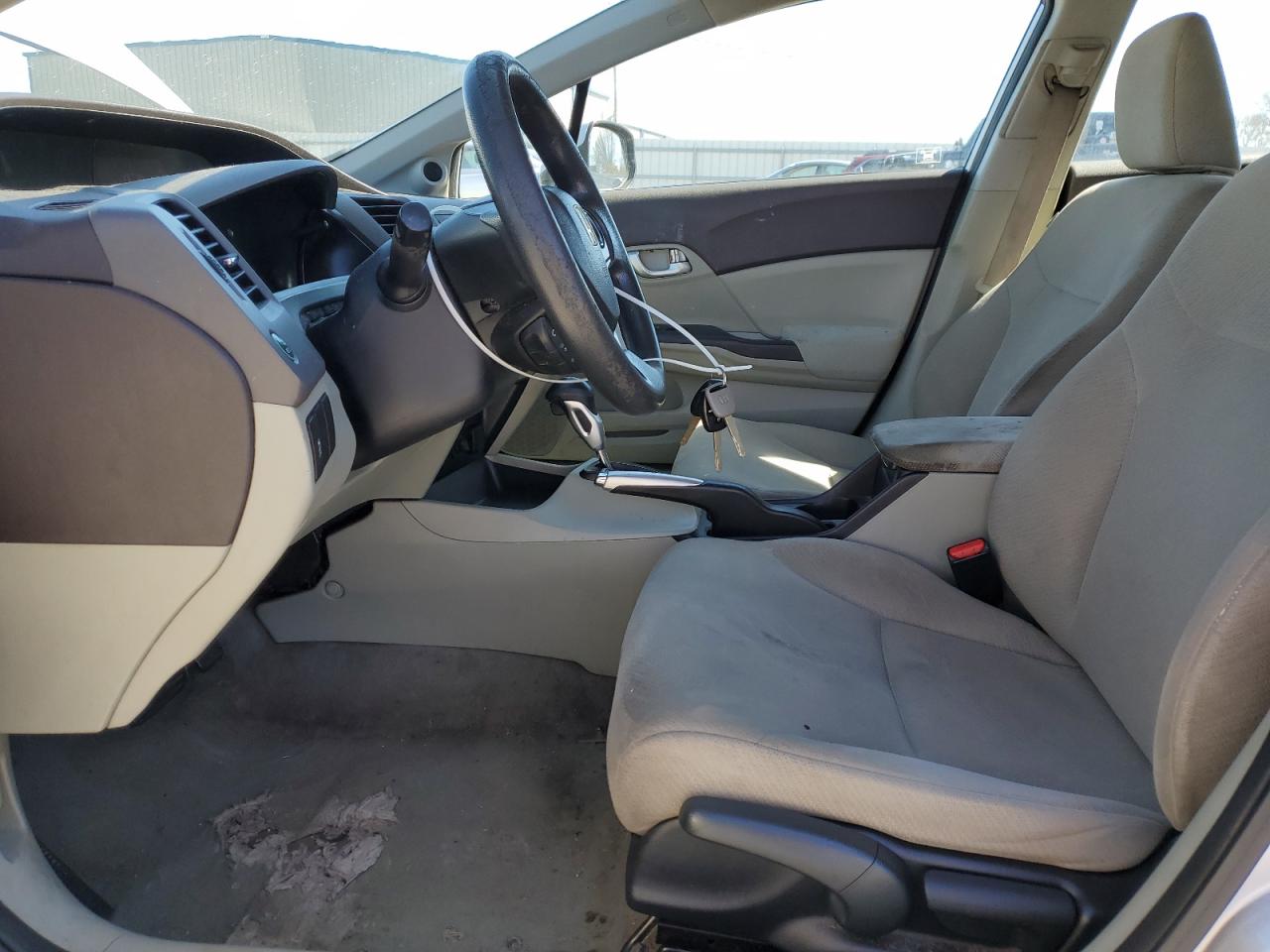 2012 Honda Civic - Image 7