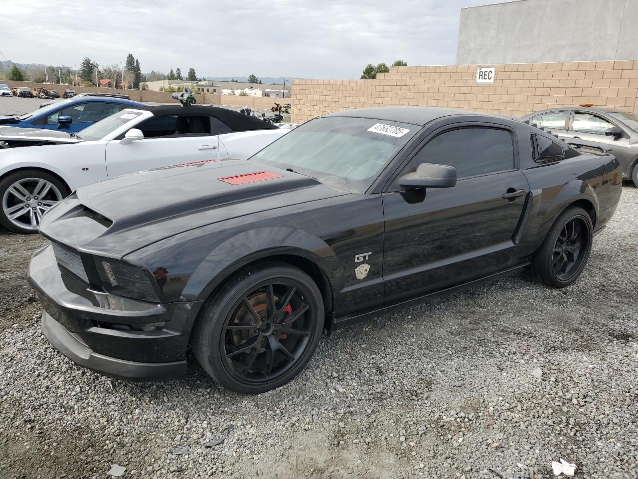 2005 Ford Mustang Gt for Sale in Mentone, CA - Minor Dent/Scratches