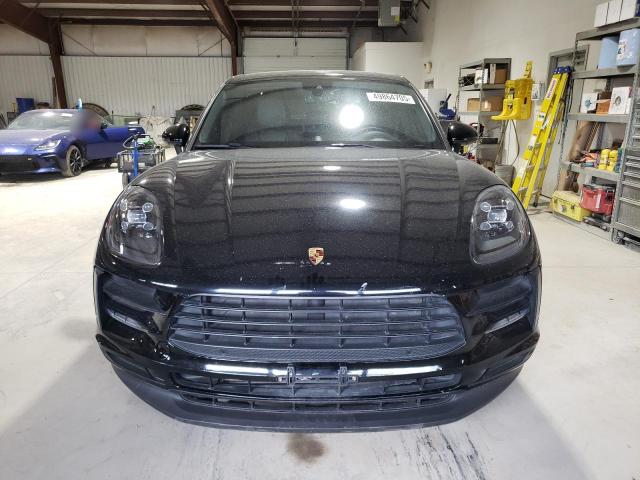  PORSCHE MACAN 2020 Black