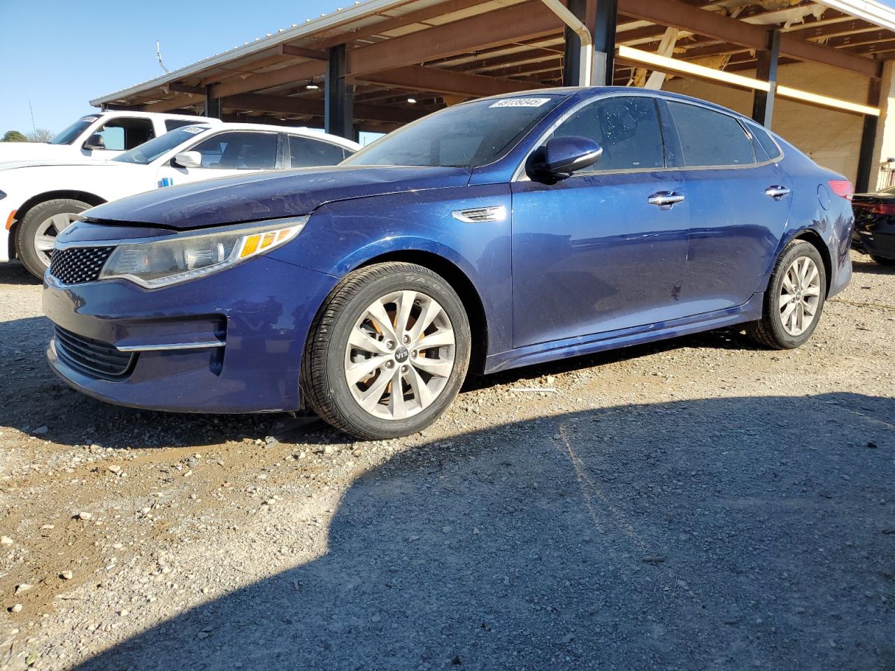 2018 Kia Optima - Image 1