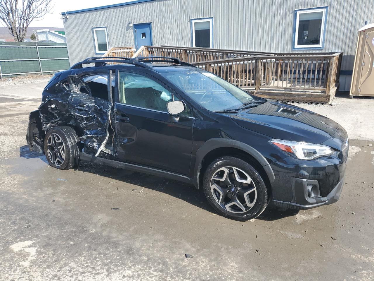 2020 Subaru XV - Image 4