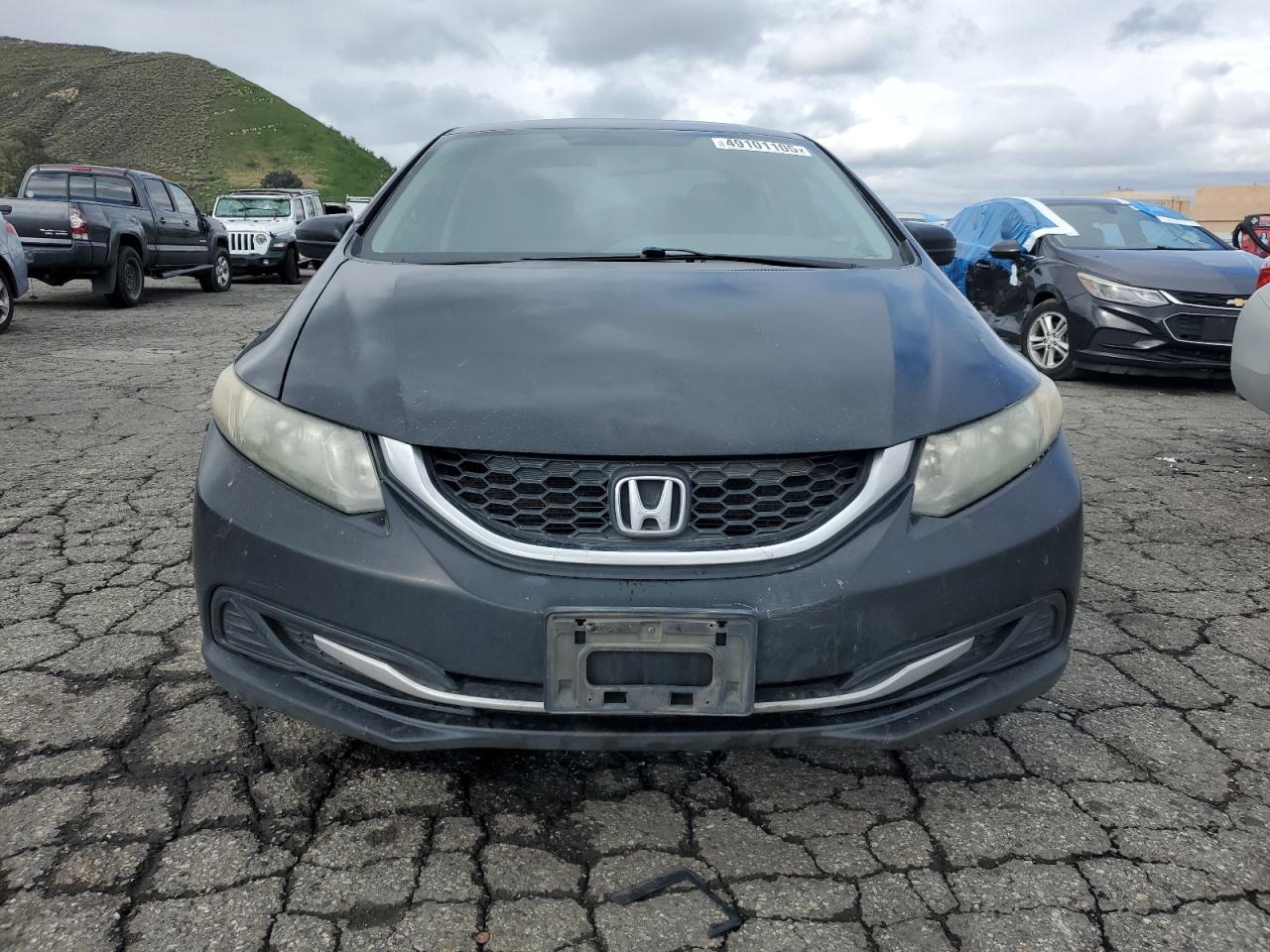 2015 Honda Civic - Image 5