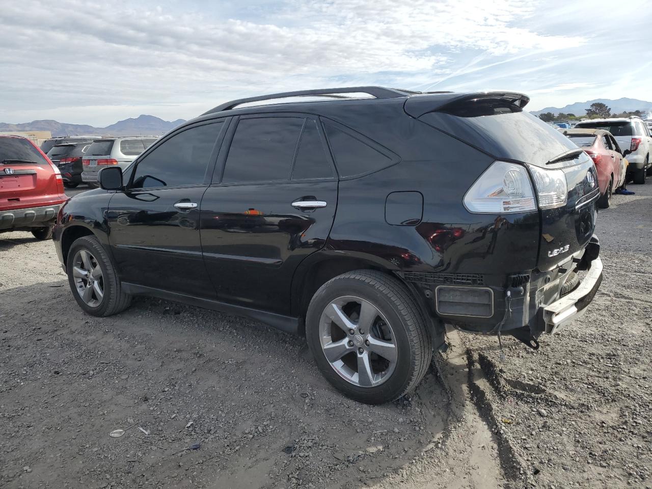2009 Lexus RX - Image 2