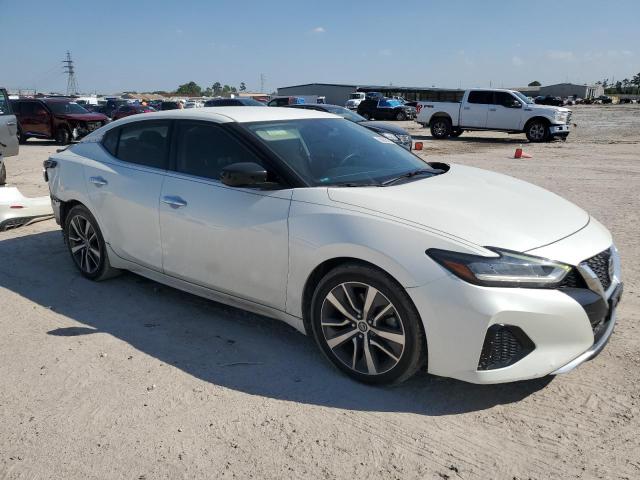  NISSAN MAXIMA 2019 Белый