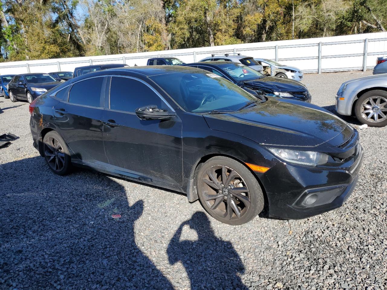 2019 Honda Civic - Image 4