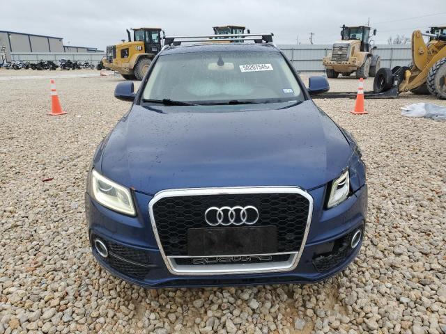  AUDI Q5 2016 Granatowy