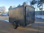 2010 BWISE ENCLOSED CARGO TRAILER for sale at Copart MN - MINNEAPOLIS NORTH