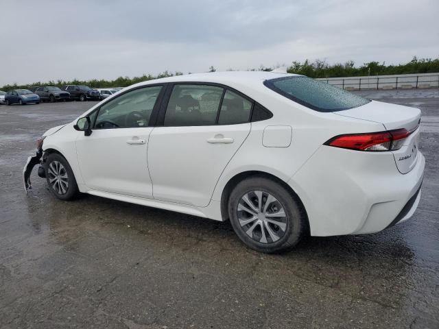  TOYOTA COROLLA 2022 White