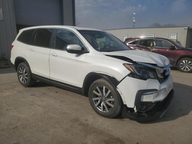  HONDA PILOT 2021 White