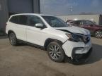 2021 Honda Pilot Exl zu verkaufen in Duryea, PA - Front End