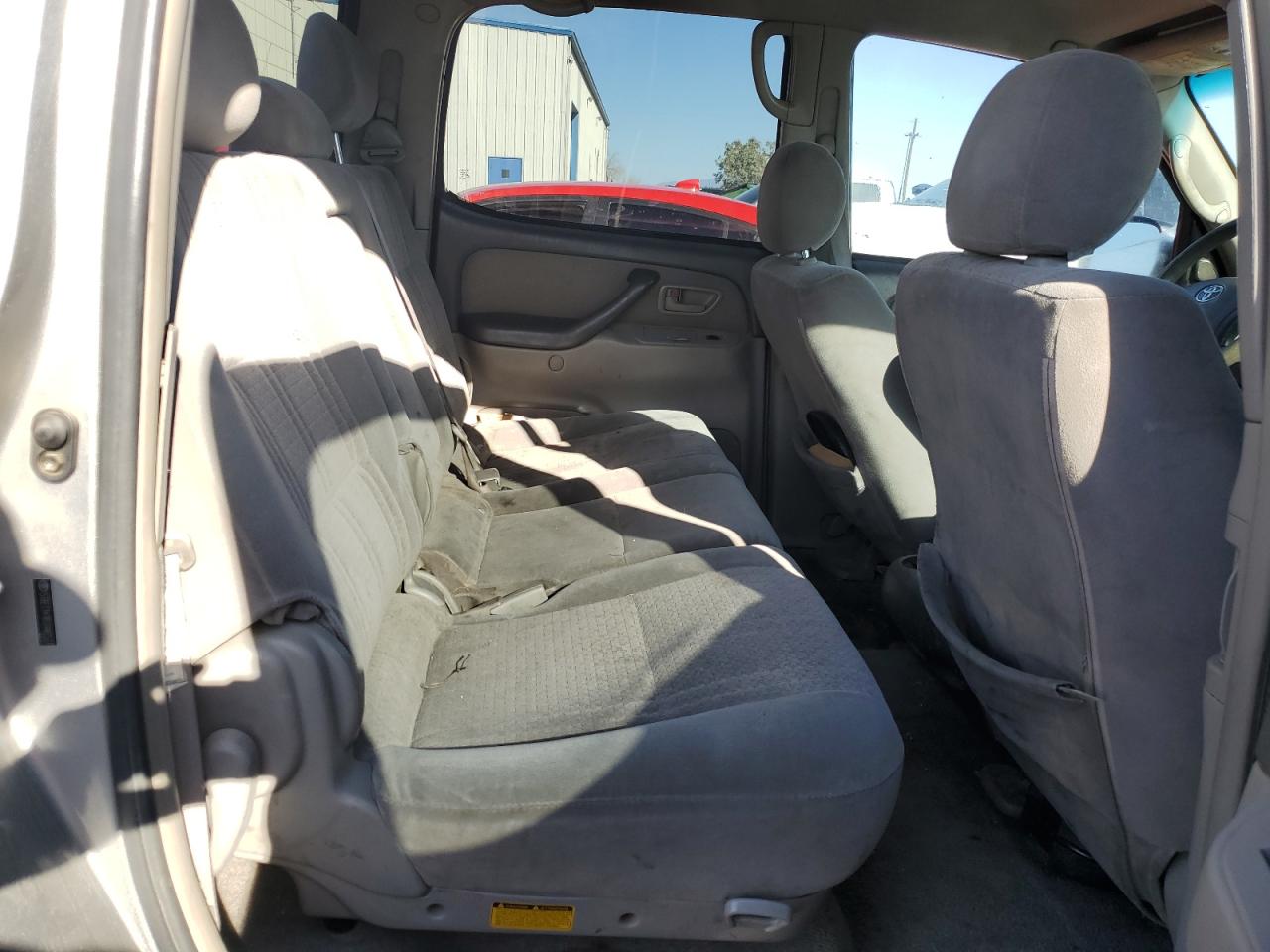 2005 Toyota Tundra Double Cab Sr5 VIN: 5TBET34185S482537 Lot: 48827925