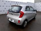 2012 KIA PICANTO 1 for sale at Copart WHITBURN