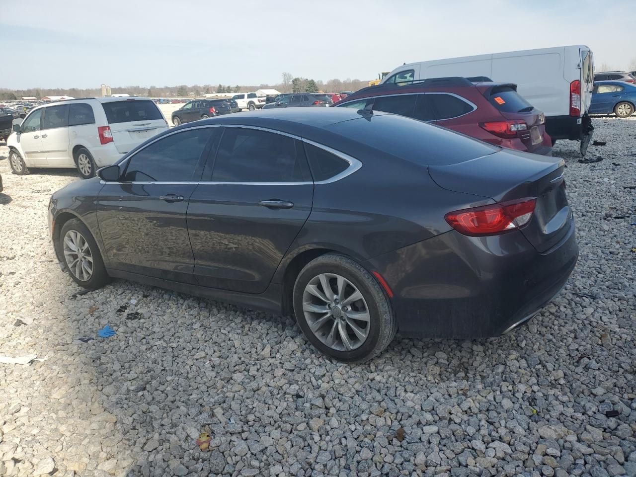 2015 Chrysler 200 - Image 2