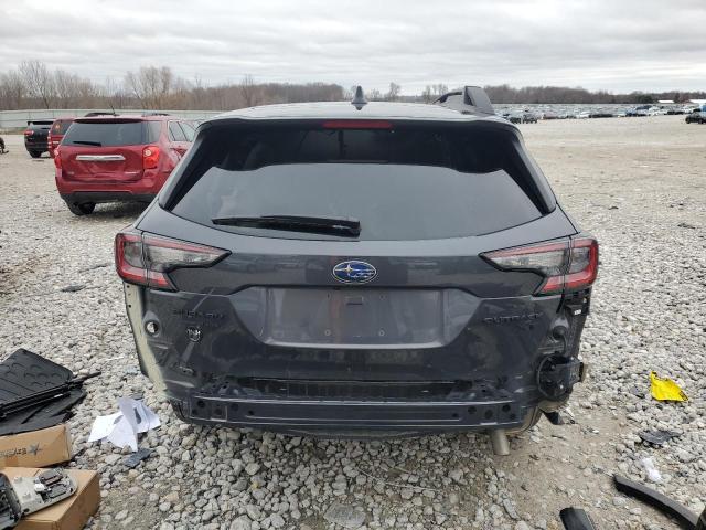  SUBARU OUTBACK 2024 Gray