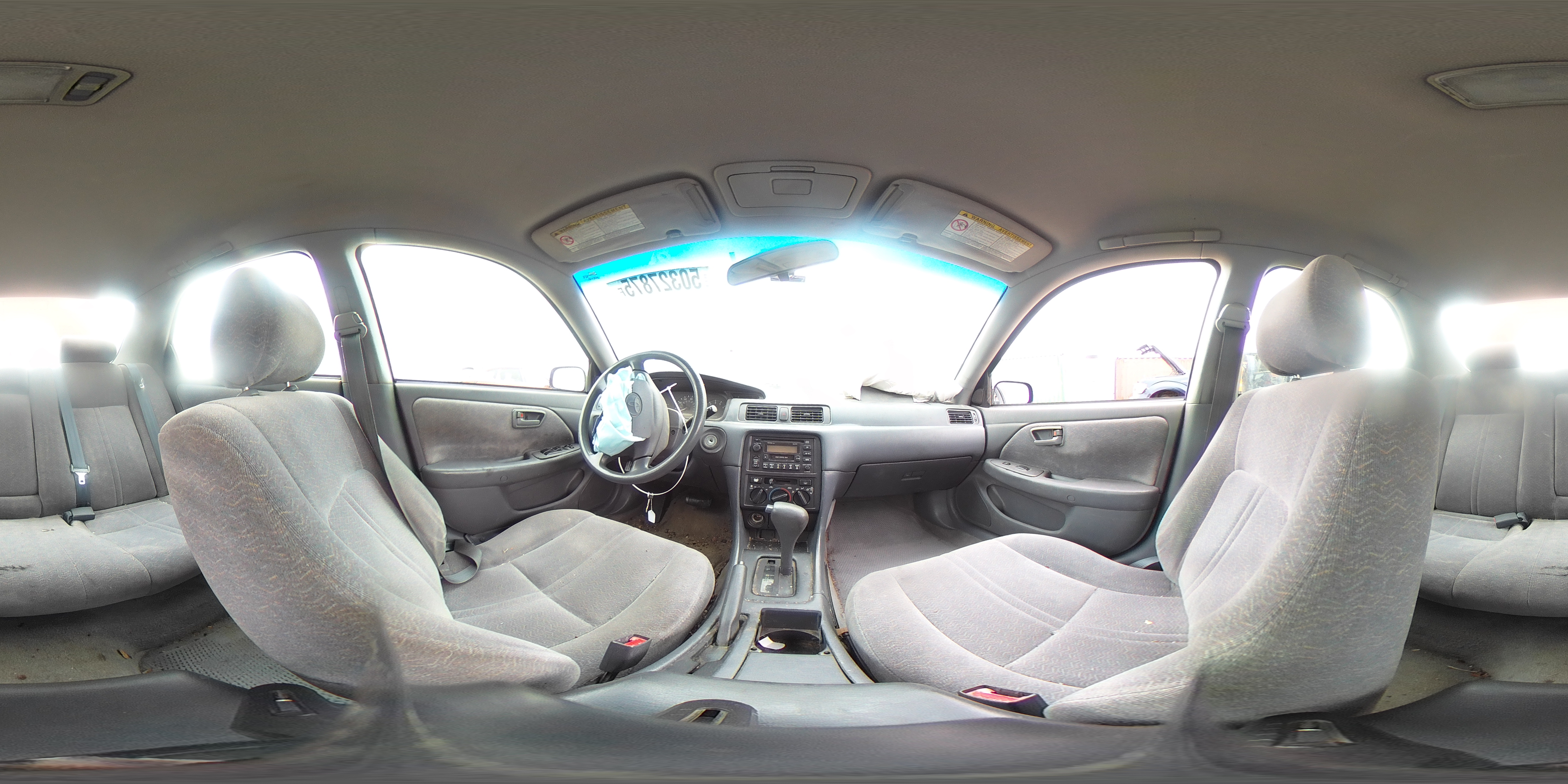 1999 Toyota Camry Ce VIN: 4T1BG22K7XU544864 Lot: 50327875