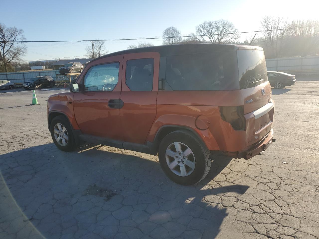 2009 Honda Element - Image 2