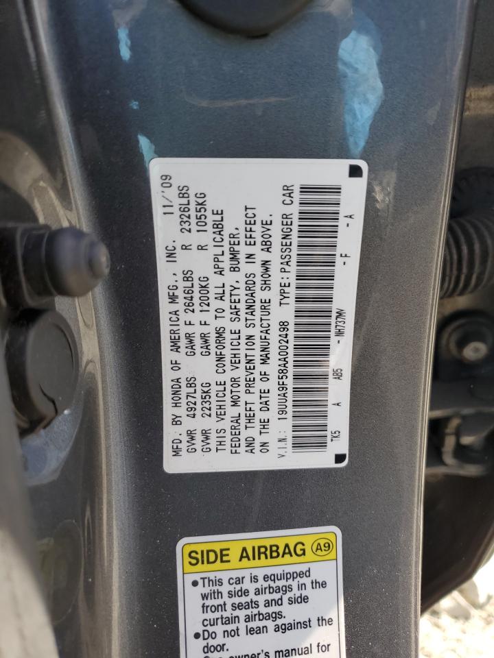 2010 Acura TL - Image 13