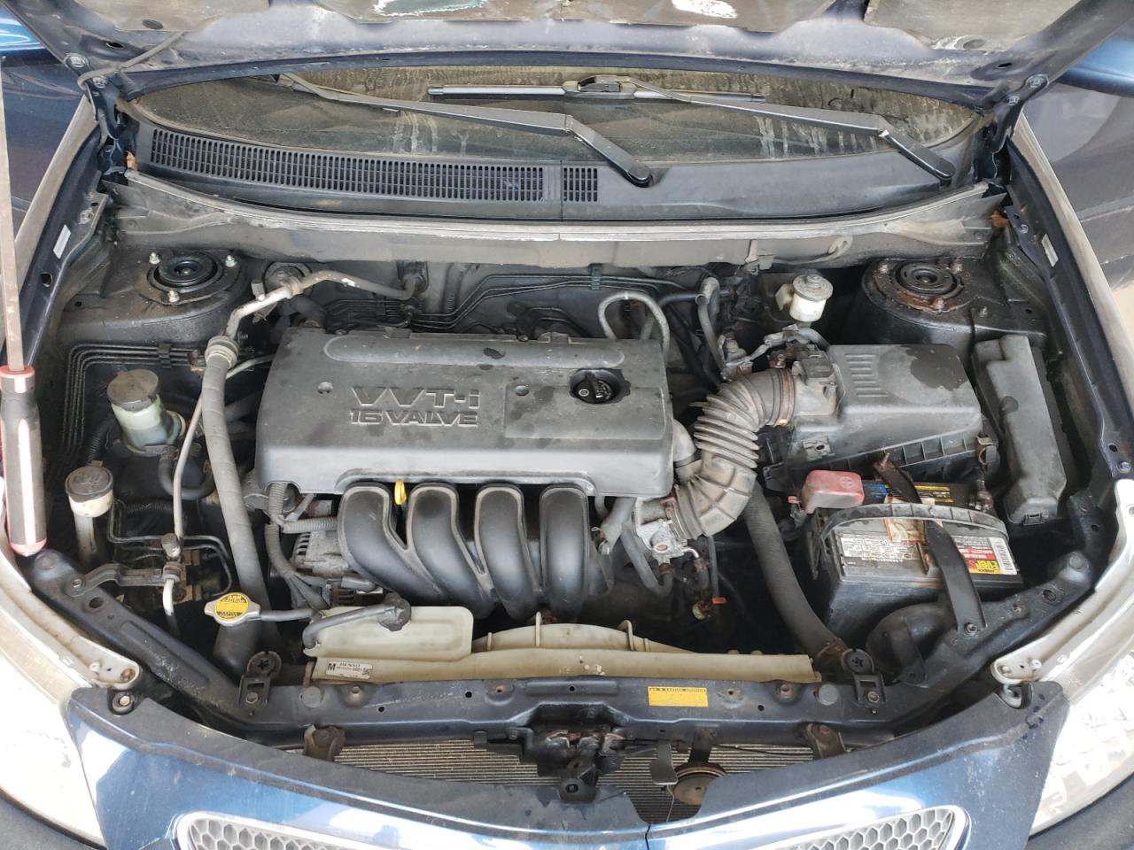2007 Pontiac Vibe - Image 11