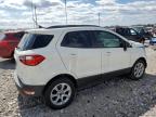 2019 Ford Ecosport Se للبيع في Lawrenceburg، KY - Front End