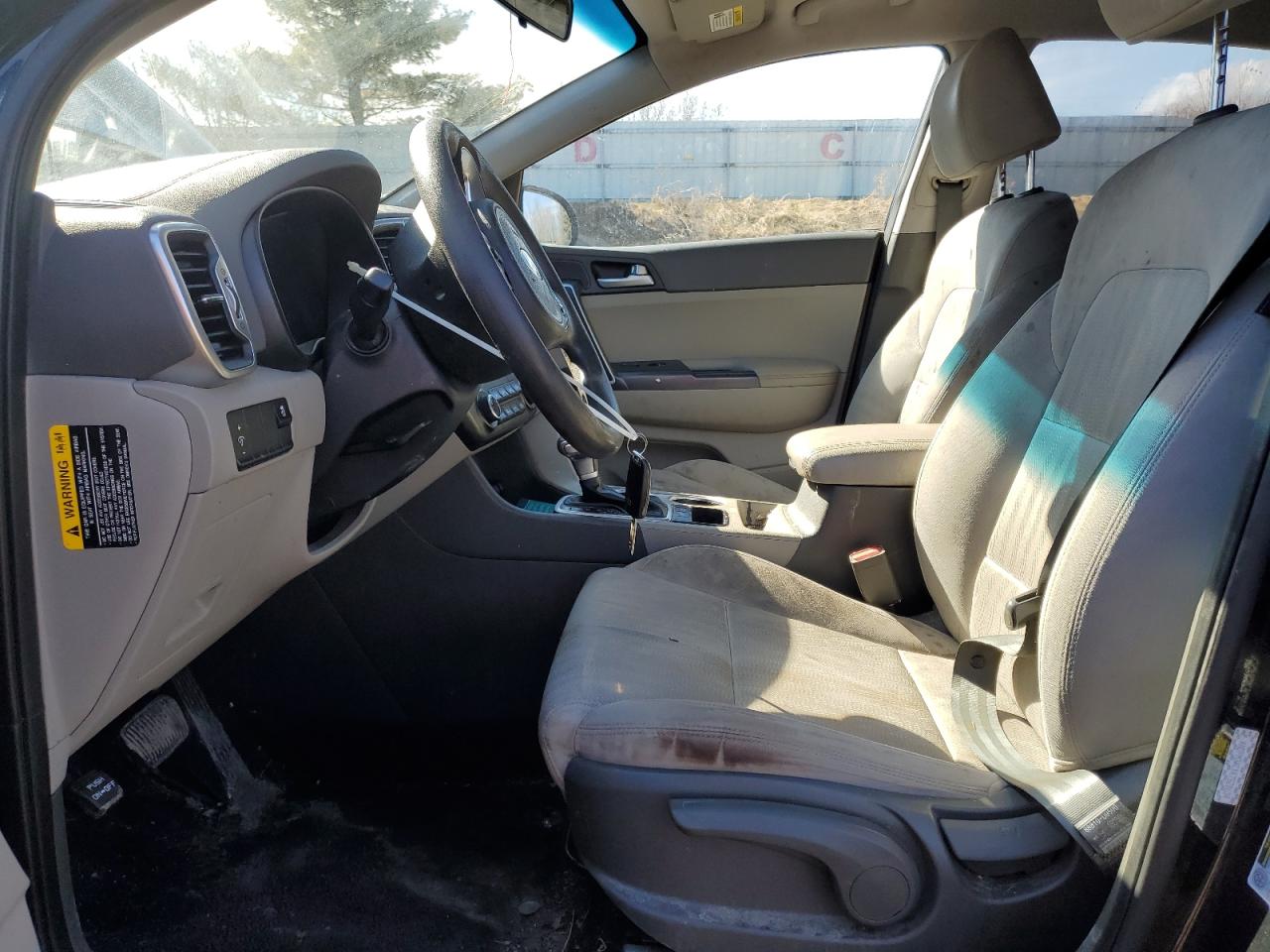 2019 Kia Sportage - Image 7