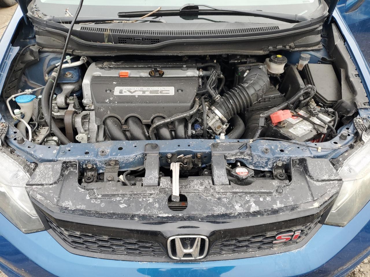 2012 Honda Civic - Image 11