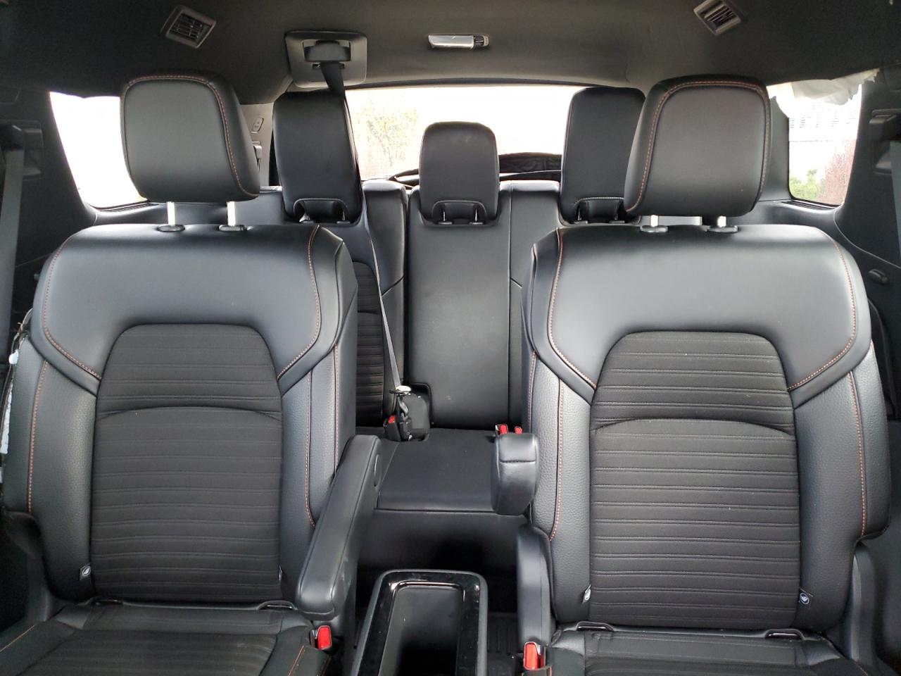 2024 Nissan Pathfinder Rock Creek VIN: 5N1DR3BD9RC224898 Lot: 50728265