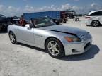 2002 Honda S2000  na sprzedaż w Arcadia, FL - Side