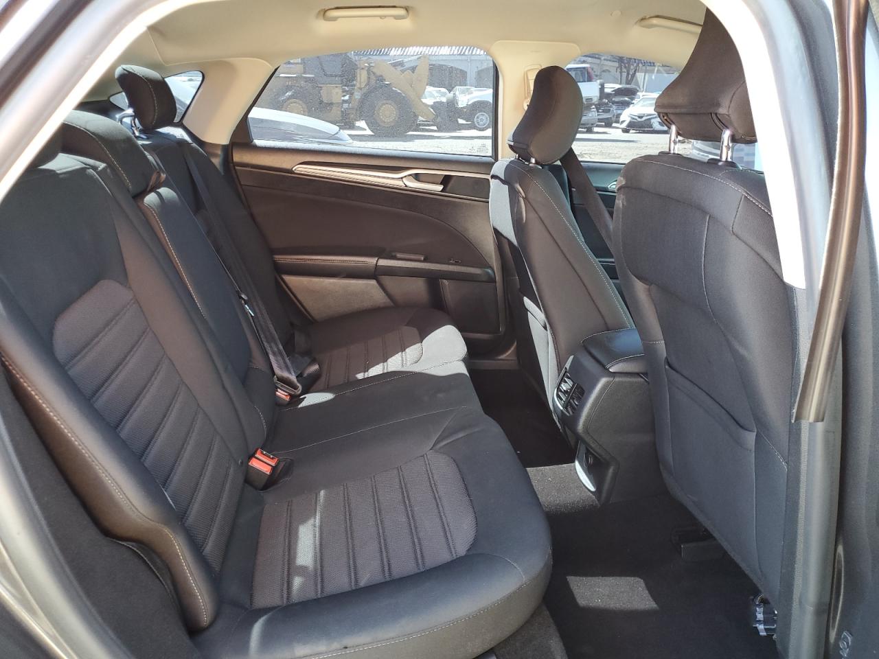 2019 Ford Fusion - Image 10